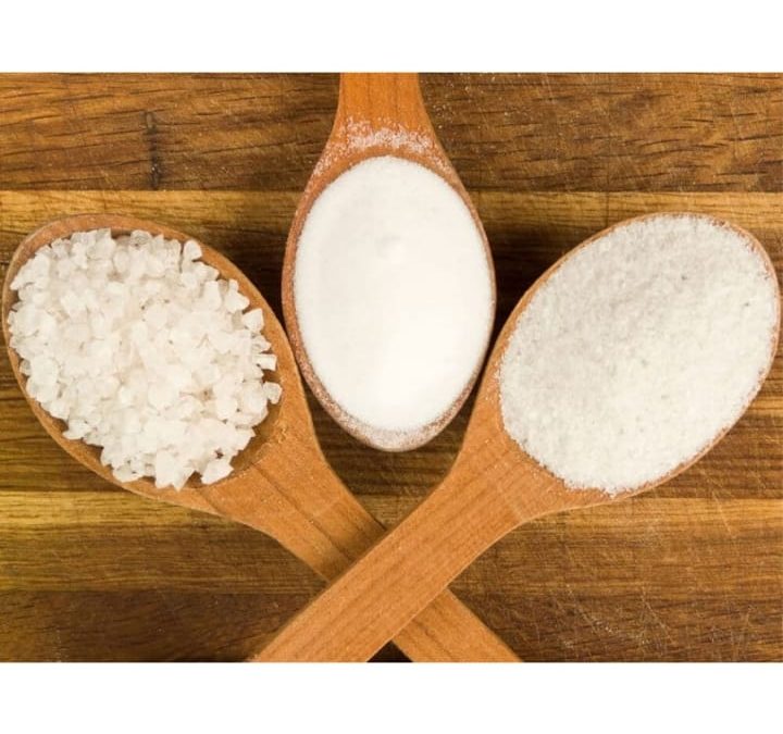 نمک خوراکی خالص یا ناخالص
