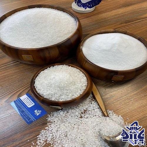 کاربرد نمک صنعتی